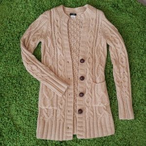 J Crew cardigan